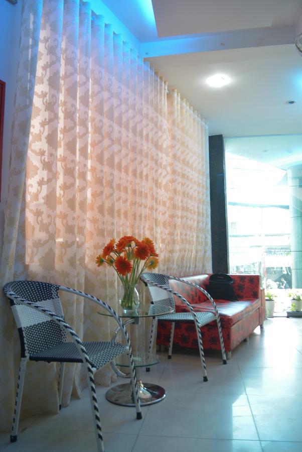 Lucky Hotel Bandar Ho Chi Minh Luaran gambar