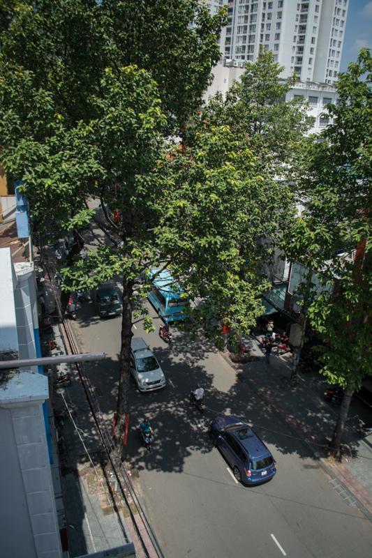 Lucky Hotel Bandar Ho Chi Minh Luaran gambar