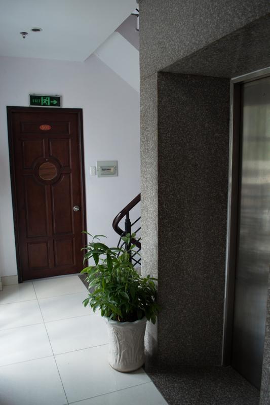 Lucky Hotel Bandar Ho Chi Minh Luaran gambar