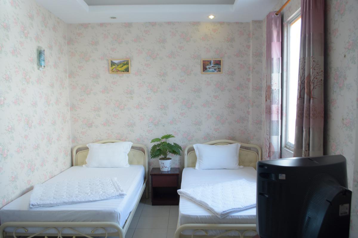 Lucky Hotel Bandar Ho Chi Minh Luaran gambar