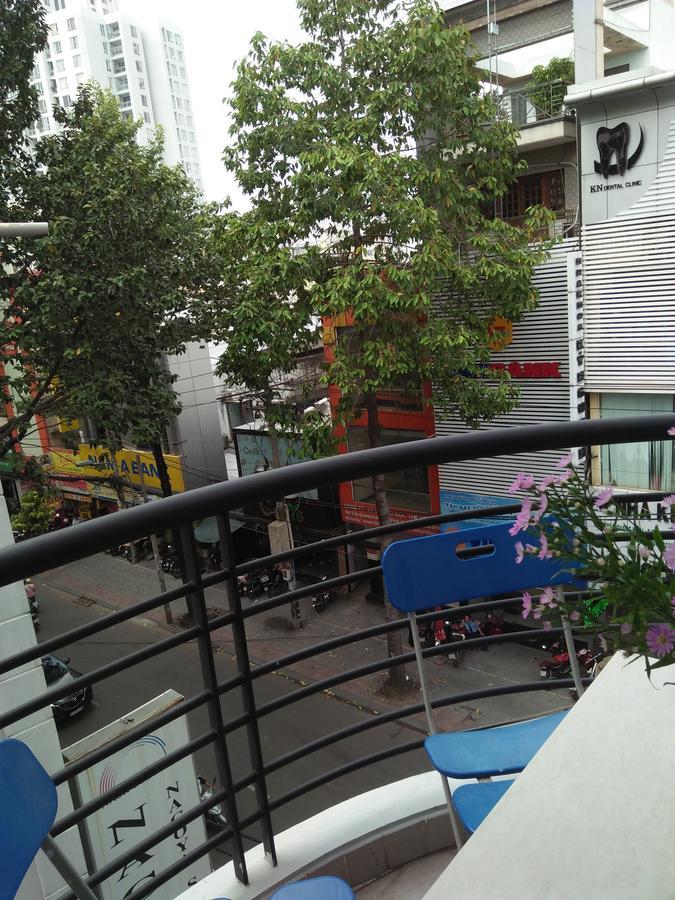 Lucky Hotel Bandar Ho Chi Minh Luaran gambar