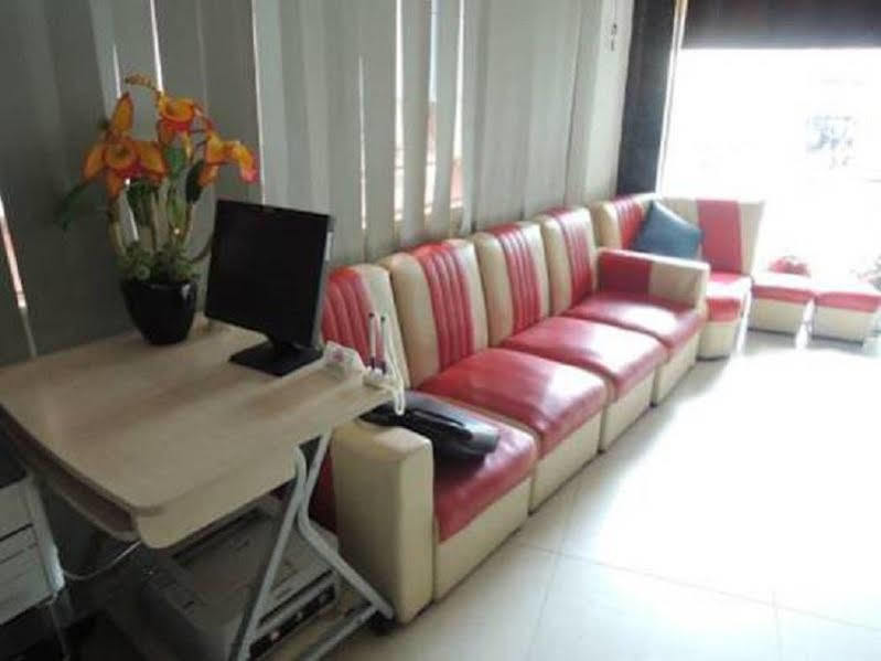 Lucky Hotel Bandar Ho Chi Minh Luaran gambar