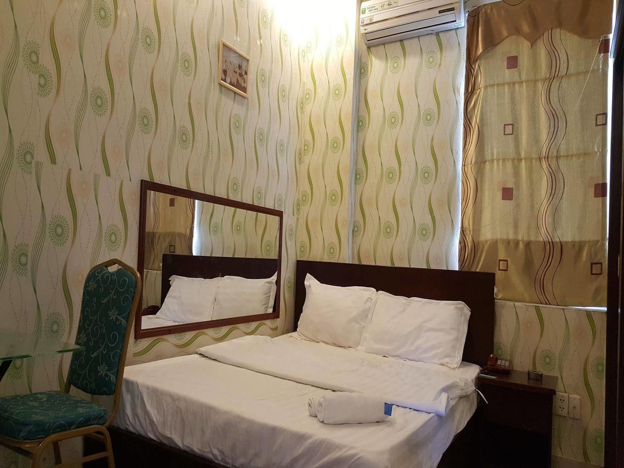 Lucky Hotel Bandar Ho Chi Minh Luaran gambar