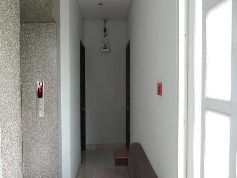 Lucky Hotel Bandar Ho Chi Minh Luaran gambar