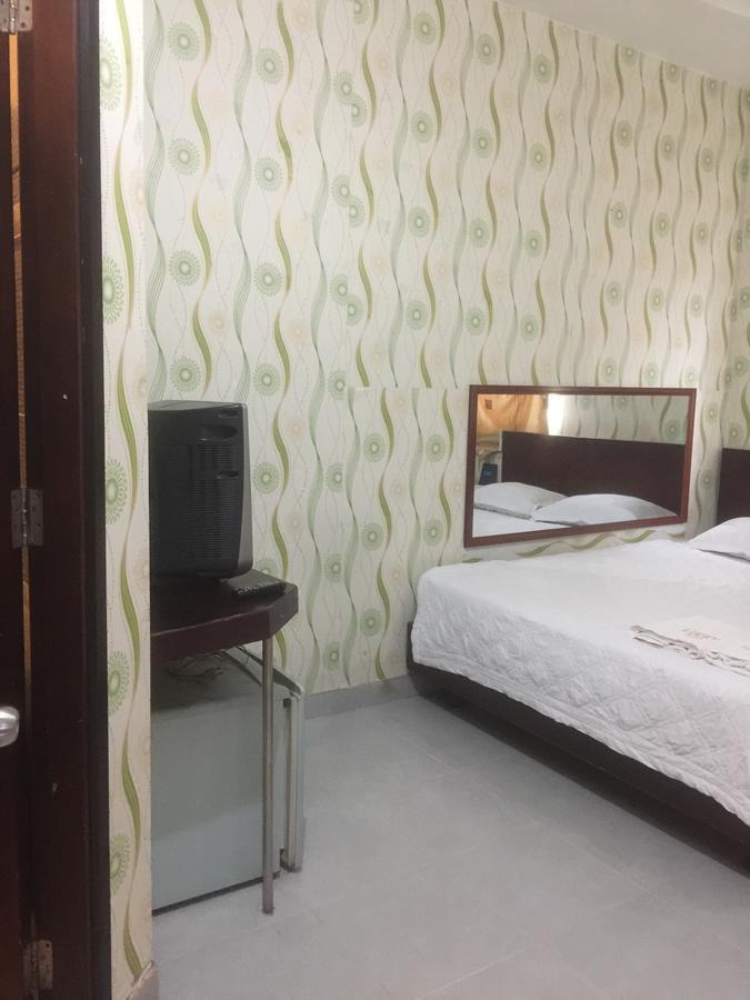 Lucky Hotel Bandar Ho Chi Minh Luaran gambar