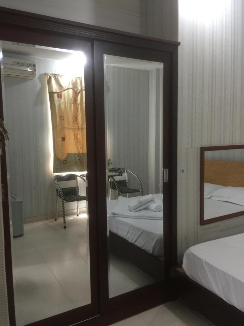Lucky Hotel Bandar Ho Chi Minh Luaran gambar