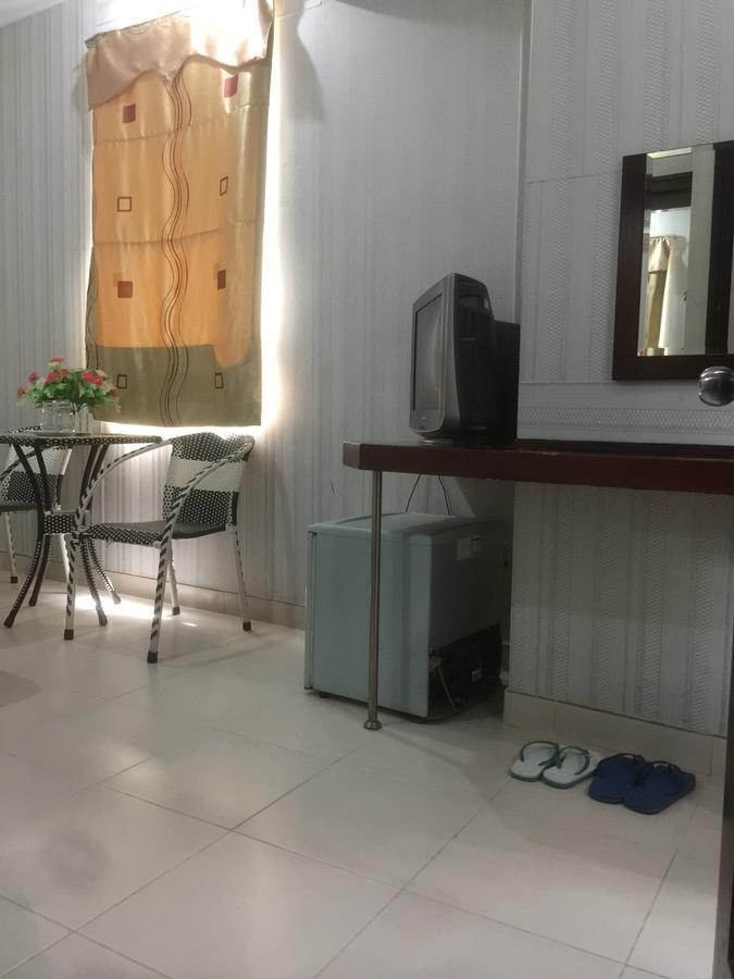 Lucky Hotel Bandar Ho Chi Minh Luaran gambar