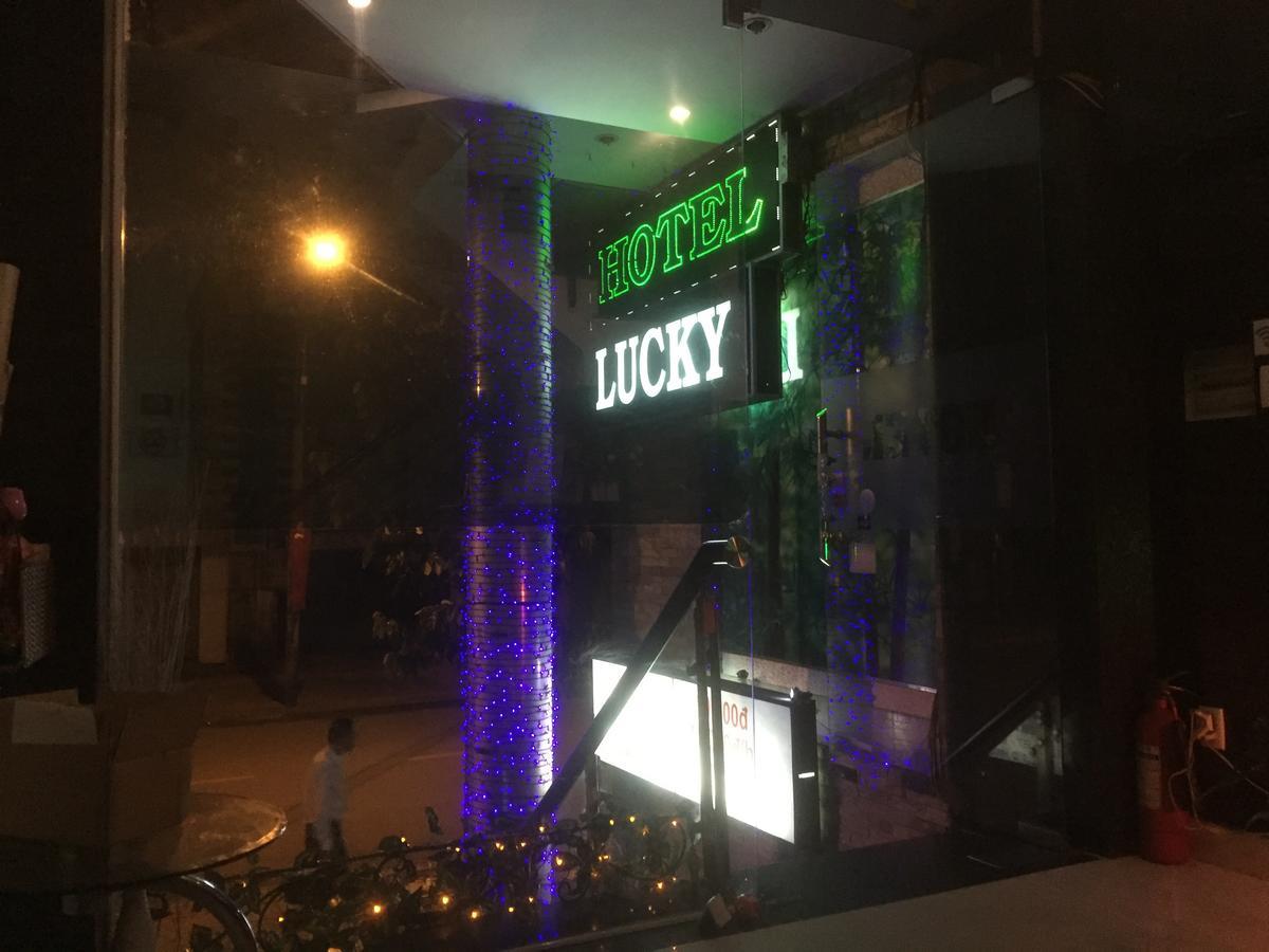 Lucky Hotel Bandar Ho Chi Minh Luaran gambar
