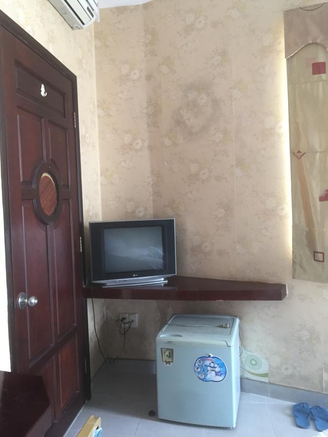 Lucky Hotel Bandar Ho Chi Minh Luaran gambar
