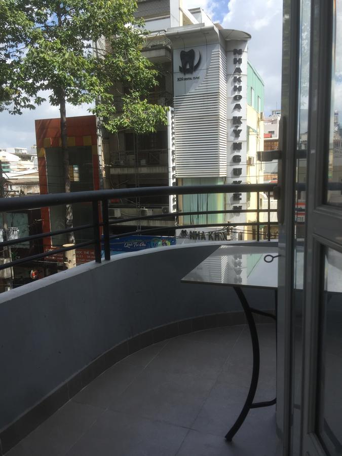 Lucky Hotel Bandar Ho Chi Minh Luaran gambar