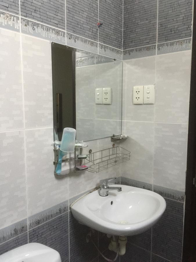 Lucky Hotel Bandar Ho Chi Minh Luaran gambar