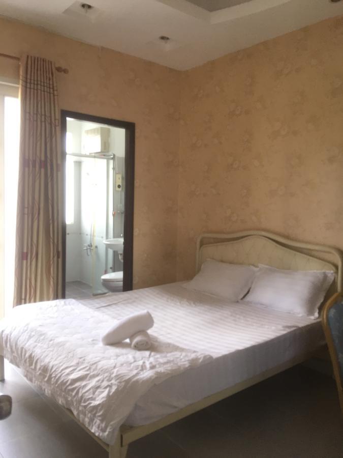 Lucky Hotel Bandar Ho Chi Minh Luaran gambar