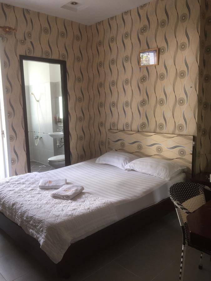 Lucky Hotel Bandar Ho Chi Minh Luaran gambar