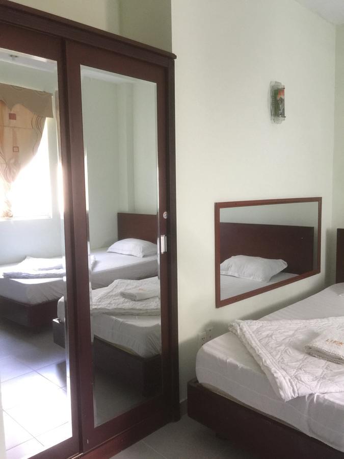 Lucky Hotel Bandar Ho Chi Minh Luaran gambar