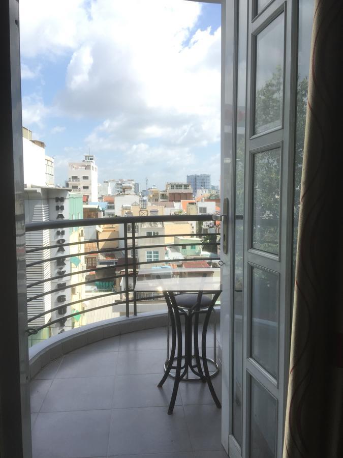 Lucky Hotel Bandar Ho Chi Minh Luaran gambar