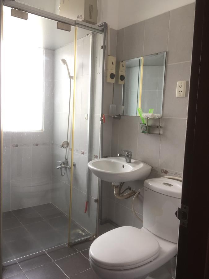 Lucky Hotel Bandar Ho Chi Minh Luaran gambar